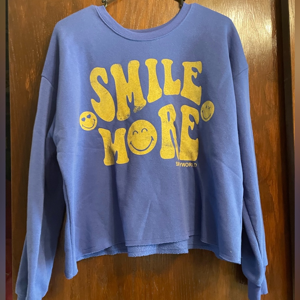 Long Sleeve Graphic Shirt